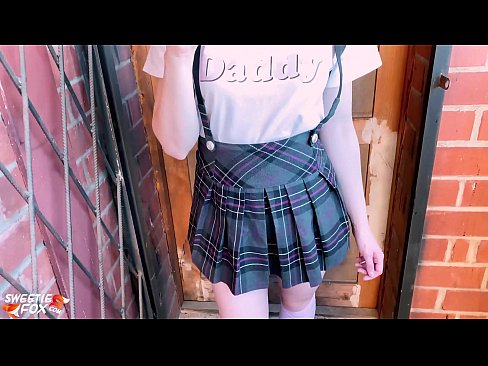 ❤️ Ученичка Изсмуква дълбоко пениса си и се чука, вместо да учи. ❤❌ Качествено порно в bg.raceporn.ru ☑