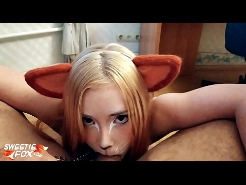 ❤️ Kitsune поглъщане на петел и сперма в устата си ❤❌ Качествено порно в bg.raceporn.ru ☑